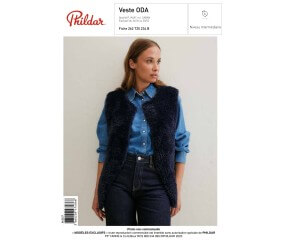 Patron Veste ODA