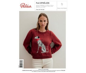 Patron Pull OPHÉLIEN