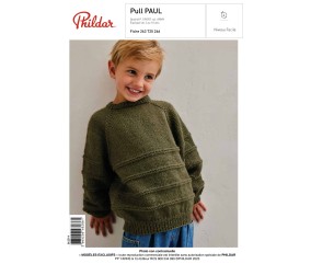 Patron Pull PAUL
