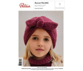 Patron Bonnet PALOMA