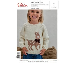 Patron Pull PRUNELLE