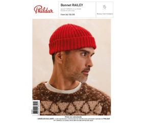 Patron Bonnet RAILEY