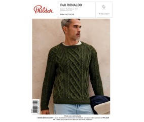 Patron Pull RONALDO