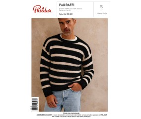 Patron Pull RAFFI