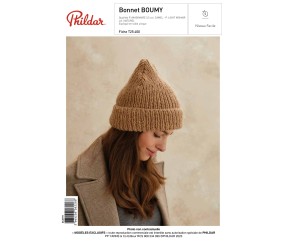 E-modèle Bonnet BOUMY Phildar