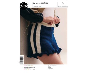E-modèle Le short AMÉLIA Pingouin