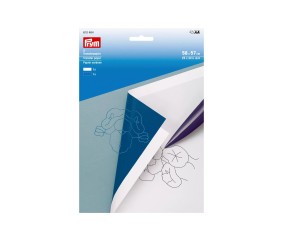 Papier carbone blanc/bleu (2 feuilles) - Prym