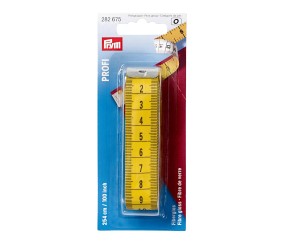 Centimètre fibre de verre 254 cm / 100 pouces - Prym