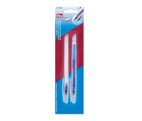 Crayons marqueurs Prym THERMO effaçables à la chaleur (2 pièces)