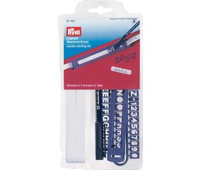Nécessaire à marquer le linge 3 m - Prym