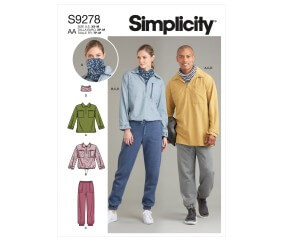 Patron Simplicity 9278 -...