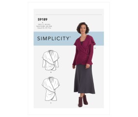 Patron Simplicity 9189 -...