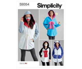 Patron Simplicity 9354 -...