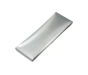 Bande réfléchissante thermocollante 50 mm x 1,2 m - argent - Prym - vue 3