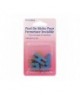 Pied de biche pour fermeture invisible - Distrifil