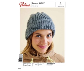 E-modèle Bonnet BARRY Phildar