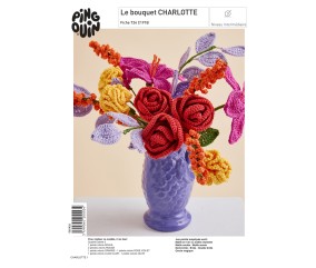 E-modèle Le bouquet...