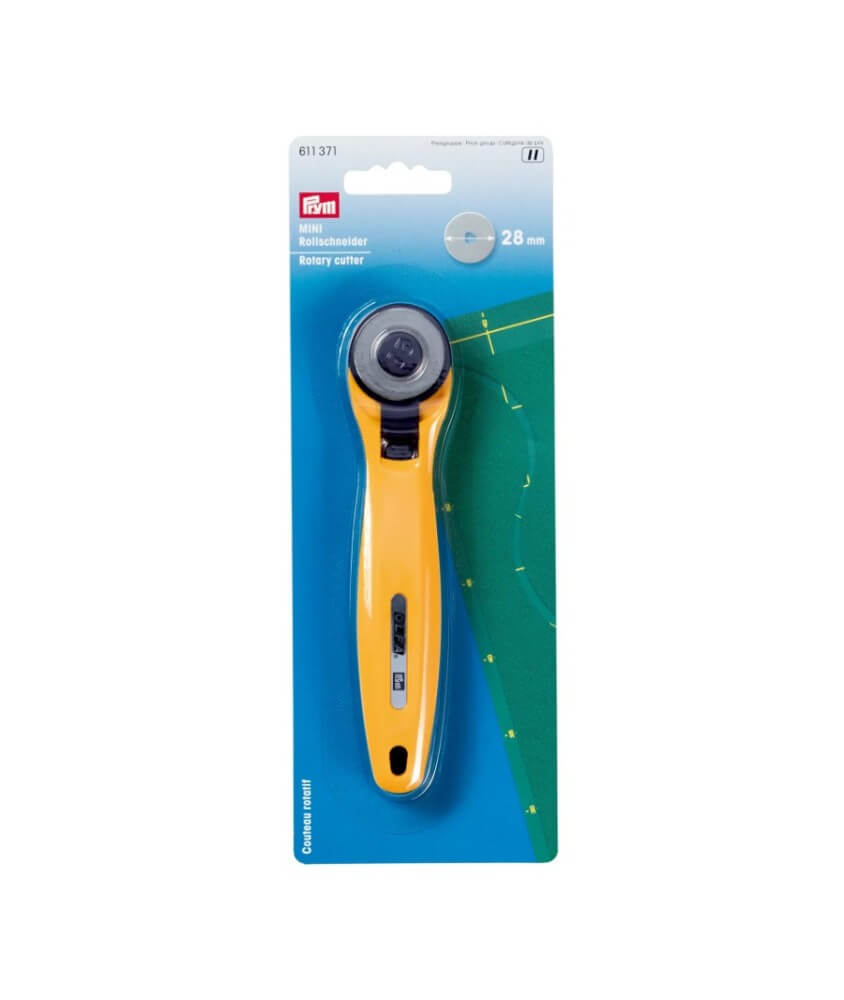 Cutter rotatif Ø 28 mm - couture & patchwork - Prym