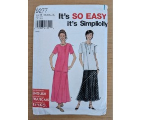 Patron Simplicity 9277.A -...
