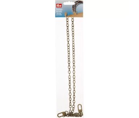 Anse de sac à main en chaîne 88 cm - Prym