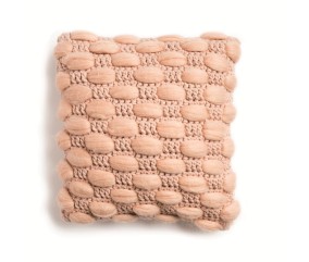 E-modèle Coussin en point tissé au crochet Rico Design