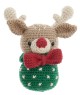 E-modèle Noël Crochet Along Renne au crochet Rico Design