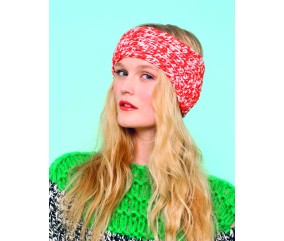 E-modèle Bandeau tendance avec effet duo Rico Design