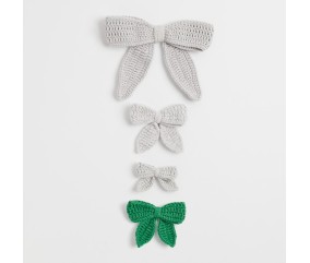 E-modèle Nœud Classic au crochet Rico Design