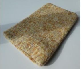 E-modèle Housse pour laptop au crochet au crochet Rico Design