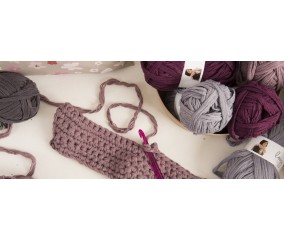 E-modèle Set de Table au crochet Rico Design