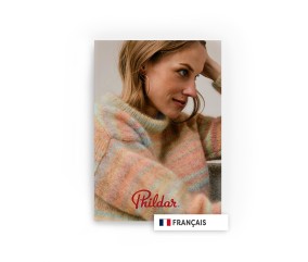 Catalogue Femme Fils Piliers - Phildar - Automne/Hiver 2026 - N°276