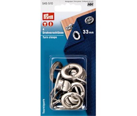 Tourniquets pour bâches en...