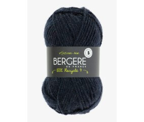 Pelote 100% Recyclé 4 - Bergère de France - Vue principale 1