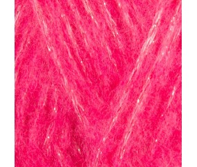 Pelote Trésor - Coloris Rose Or - Bergère de France - Zoom texture