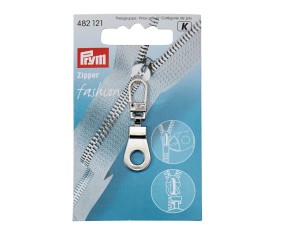 Tirette Fashion-Zip à œillet - Prym