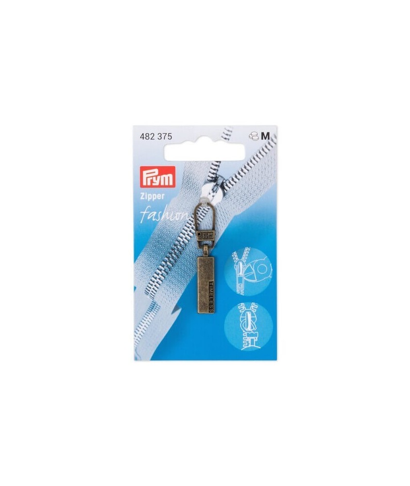 Tirette classic TIMELESS - Prym - Laiton antique