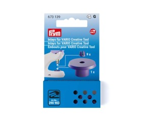 Embouts pour VARIO Creative Tool - Prym