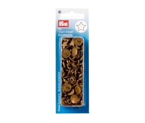Boutons pression sans couture Color Snaps Étoile - Prym