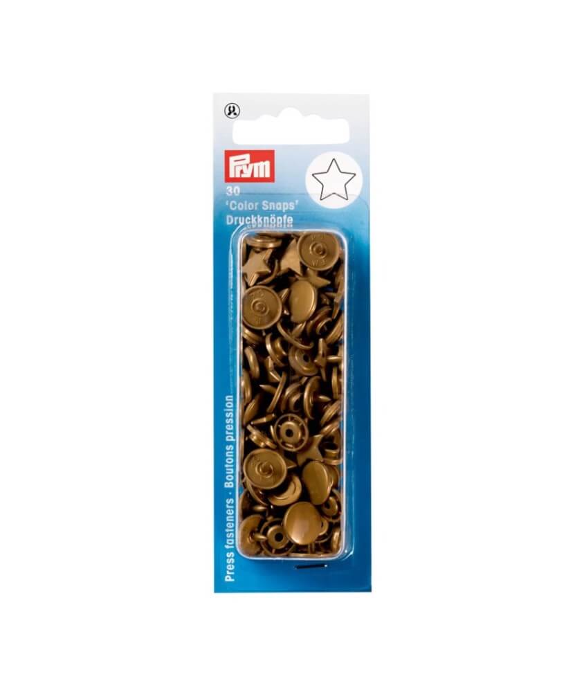Boutons pression sans couture Color Snaps Étoile - Prym
