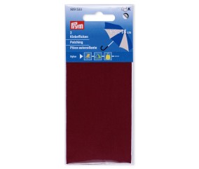 Pièce autocollante, nylon, 2 pièces, 6,5 x 14 cm - Prym