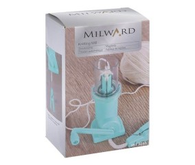 Tricotin automatique à manivelle (Knitting Mill) - Milward