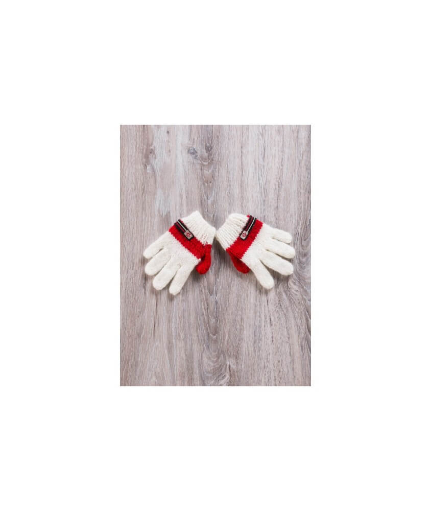 Gants enfant - Bergère de France