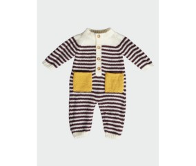 Combinaison bébé - Bergère de France