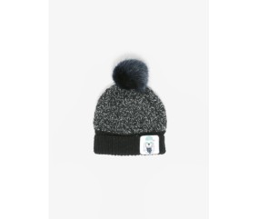 Bonnet enfant bicolore - Bergère de France