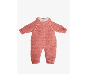 Combinaison bébé Melba - Bergère de France