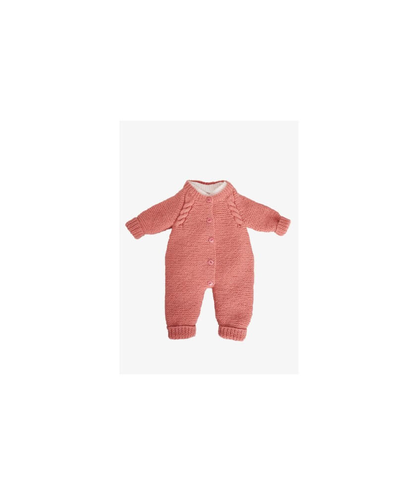 Combinaison bébé Melba - Bergère de France