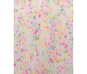 Phil Mohair Dots – Pelote mohair fantaisie Phildar 50 g - Fluo - vue 4