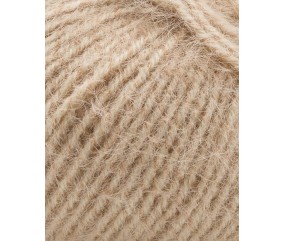 Phil Hairy – Pelote fil poilu duveteux Phildar 100 g - Gazelle - vue 5