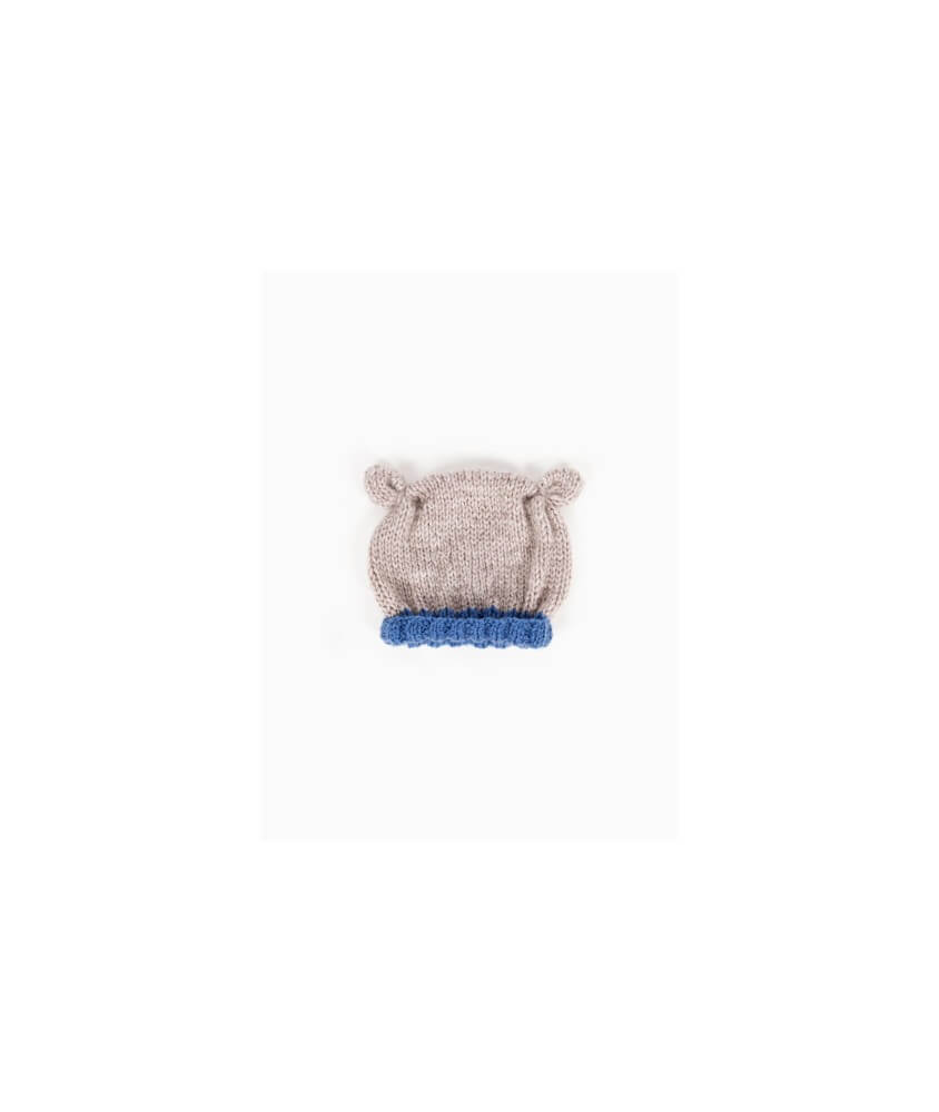 Bonnet bébé Ben - Bergère de France
