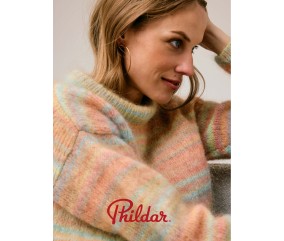 Catalogue Femme Fils Piliers - Phildar - Automne/Hiver 2026 - N°276